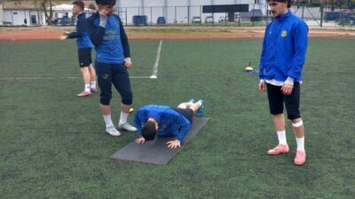 Bölgesel Amatör Lig’de (BAL) Bilecik’i temsil eden Söğütspor, yarın kendi