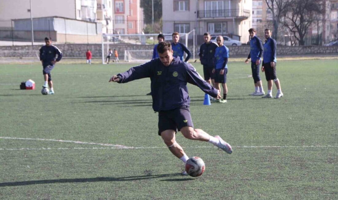 Bölgesel Amatör Lig’de (BAL) Bilecik’i temsil eden Söğütspor, yarın oynayacağı