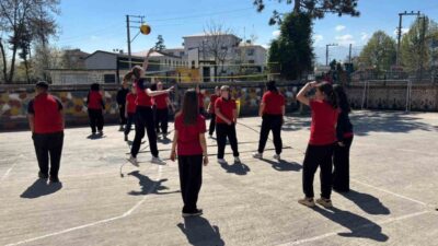 Düzce Belediyesi Gençlik ve Spor Hizmetleri Müdürlüğü, ‘Hareket Okulumda’ projesi