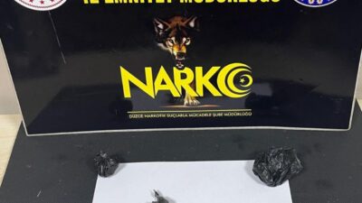 DÜZCE (İHA) – Düzce İl Emniyet Müdürlüğü ekiplerinin yaptığı operasyonla