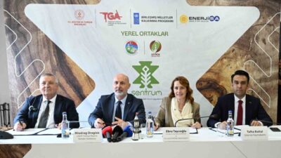 Enerjisa Enerji, Birleşmiş Milletler Kalkınma Programı (UNDP), Kültür ve Turizm