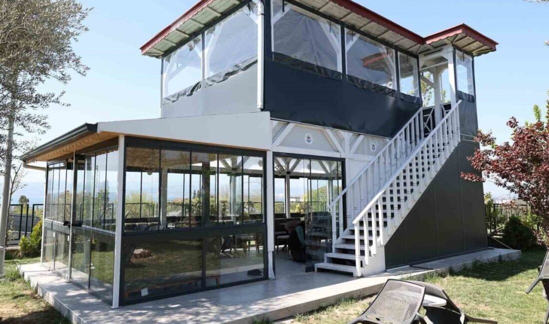 Dilovası Belediyesi, ilçenin sosyal yaşamına katkı sunacak projelerden biri olan