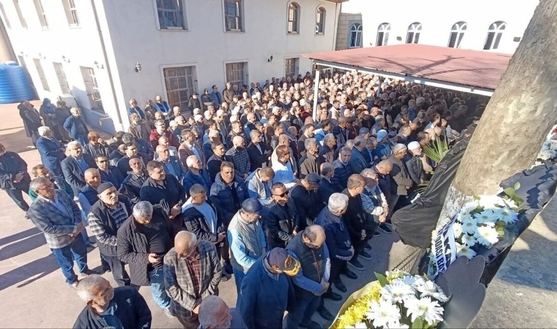 Sakarya’da tedavi gördüğü hastanede hayatını kaybeden Tekirdağ Valisi Recep Soytürk’ün