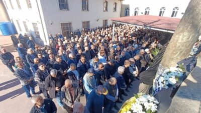Sakarya’da tedavi gördüğü hastanede hayatını kaybeden Tekirdağ Valisi Recep Soytürk’ün