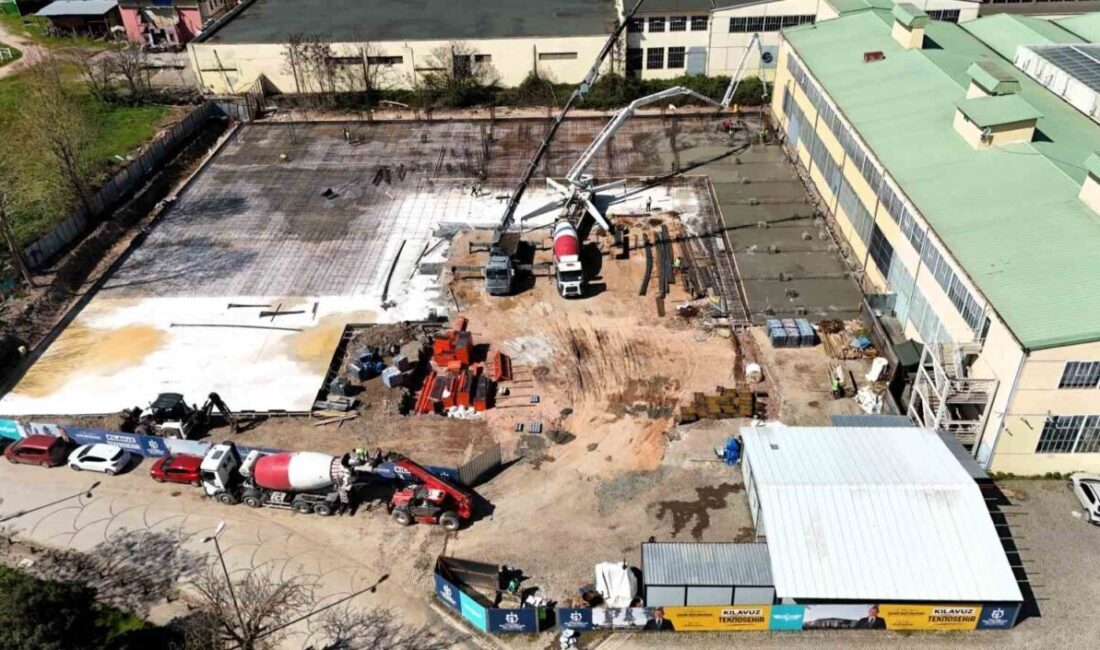 Kocaeli’de öğrencilerin bilim ve teknoloji alanına ilgisini artırmak amacıyla Teknoşehir