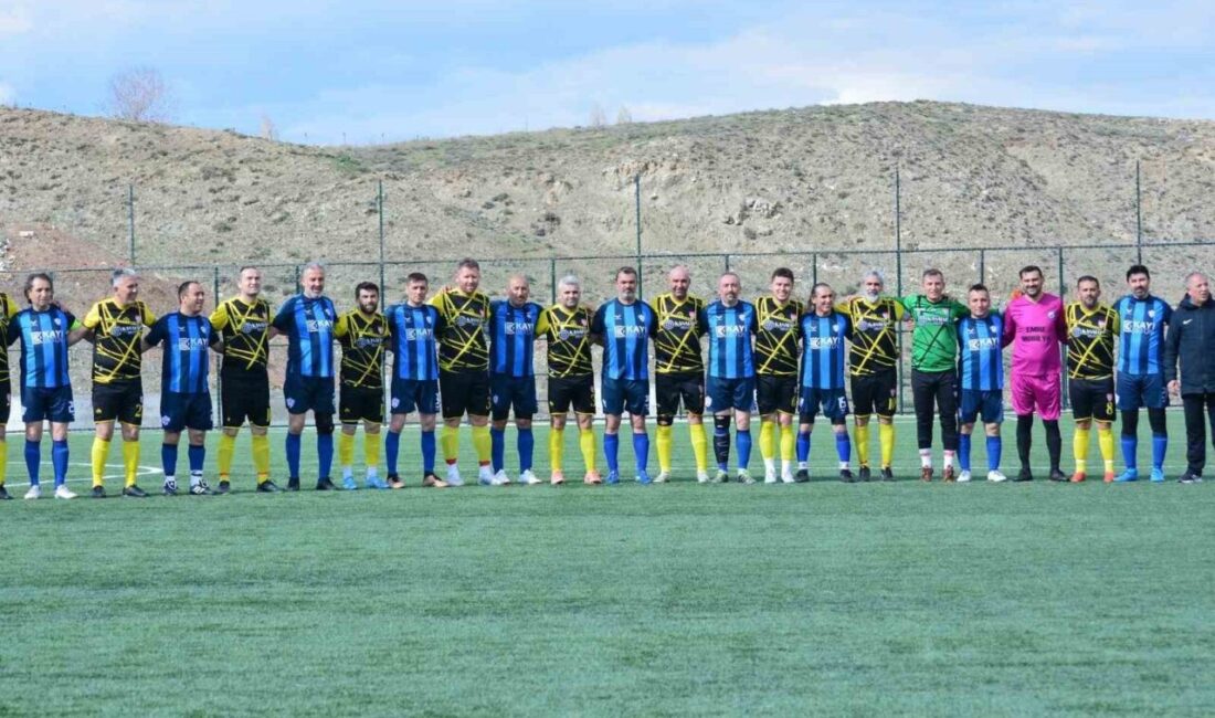 Türkiye Masterlar ve Veteranlar Futbol Ligi Batı Karadeniz Beyaz Bölge’de