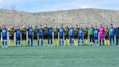 Türkiye Masterlar ve Veteranlar Futbol Ligi Batı Karadeniz Beyaz Bölge’de