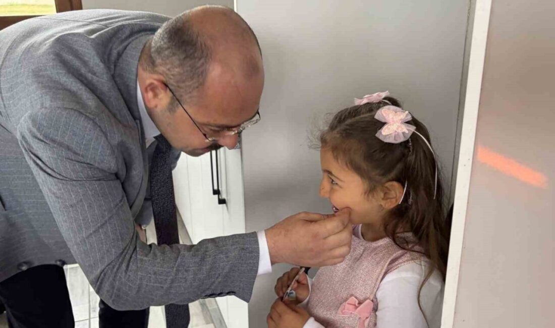 Tosya Belediyesi tarafından 23 Nisan Ulusal Egemenlik ve Çocuk Bayramı’nda