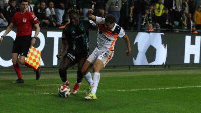 Trendyol Süper Lig 28. hafta karşılaşmasında Kocaelispor, konuk ettiği Rams