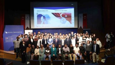 Düzce Üniversitesi Uluslararası Ofis ve Kurumsal İletişim Koordinatörlüğü’nce; Düzce Valiliği,