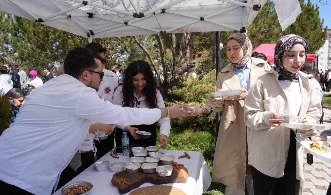 Kastamonu Üniversitesi öğrencileri tarafından Turizm Haftası etkinlikleri kapsamında 7 farklı