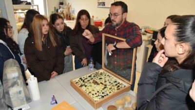 DÜZCE(İHA) – Düzce’nin Yığılca ilçesinde ki Yığılca Çok Programlı Anadolu