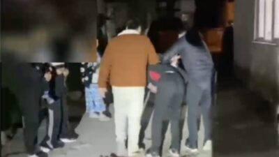 Sakarya’nın Adapazarı ilçesinde uyuşturucu sattığı tespit edilen ve polis ekiplerince