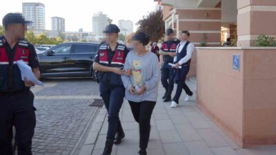 İstanbul’dan Kastamonu’ya uyuşturucu sevkiyatı yapan kadın ile diğer sanığın yargılanmasına