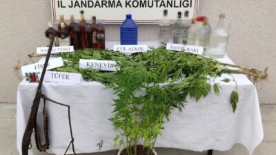 DÜZCE (İHA) – Düzce genelinde narkotik suçlarla mücadele ekiplerinin Cumhuriyet