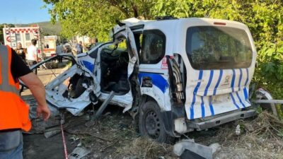 Düzce Valisi Mehmet Makas, İzmir’de meydana gelen trafik kazasında şehit