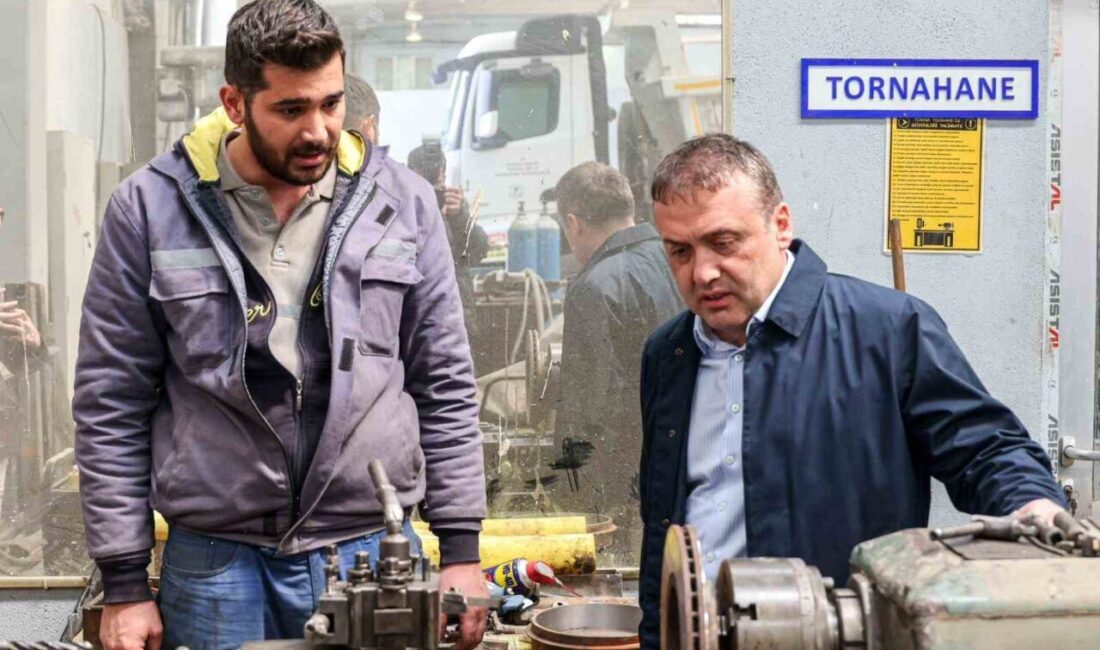 Bilecik Valisi Faik Oktay Sözer, İl Özel İdaresi Yol ve