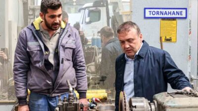 Bilecik Valisi Faik Oktay Sözer, İl Özel İdaresi Yol ve