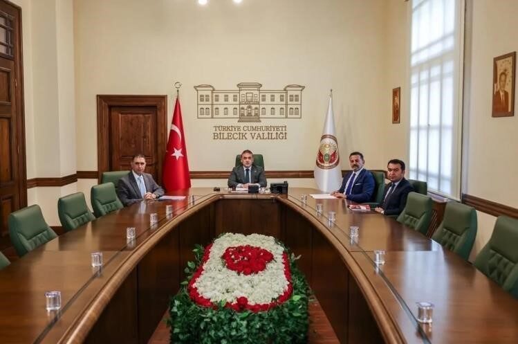 Bilecik Valisi Faik Oktay Sözer ve Bilecik Aile ve Sosyal