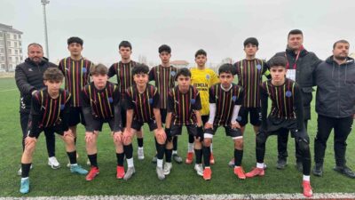 Bilecik U15 Gençler Ligi’nde 7’İnci hafta geride kalırken, Vitraspor farklı