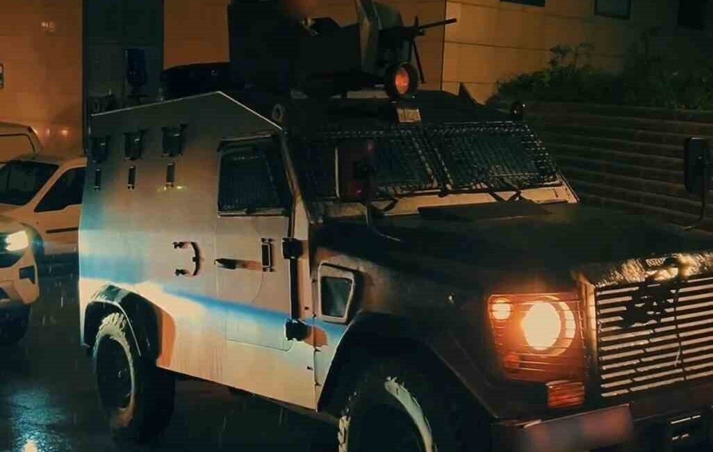 Yalova merkezli 4 ilde DEAŞ terör örgütüne yönelik düzenlenen operasyonda