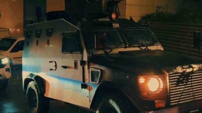 Yalova merkezli 4 ilde DEAŞ terör örgütüne yönelik düzenlenen operasyonda