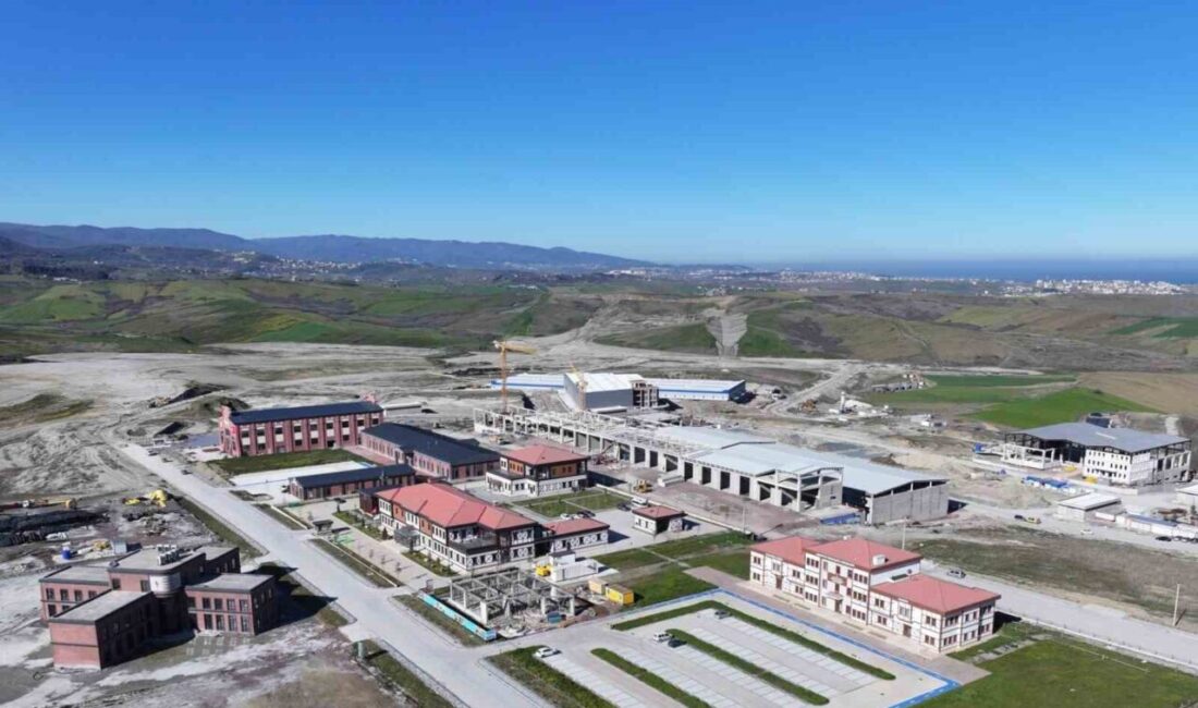 Yalova Makine İhtisas Organize Sanayi Bölgesi’nde (YOSB) enerji altyapısına yönelik