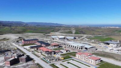 Yalova Makine İhtisas Organize Sanayi Bölgesi’nde (YOSB) enerji altyapısına yönelik