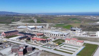 Yalova Makine İhtisas OSB, su kaynaklarının korunması ve verimli kullanımı