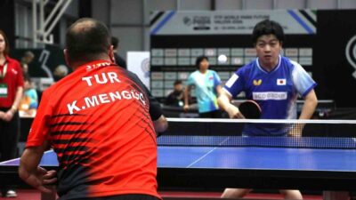 Yalova’da 23 ülkeden 170 sporcunun katılımıyla Dünya Para Future Turnuvası