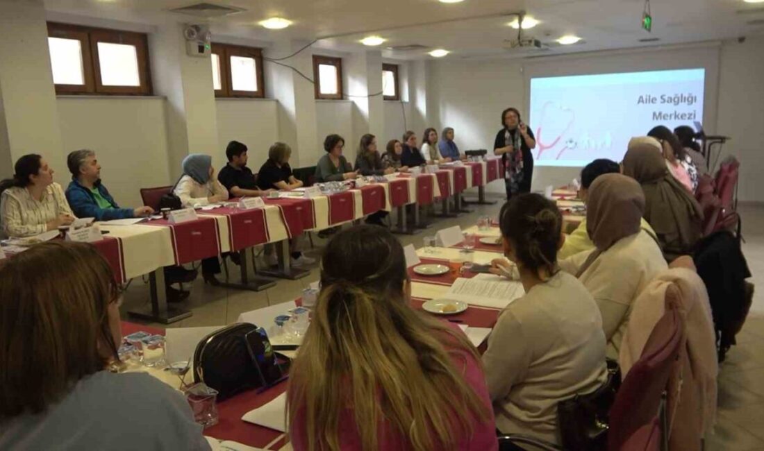 Yalova’da Sağlık Bakanlığı Halk Sağlığı Genel Müdürlüğü tarafından “Emzirme Danışmanlığı