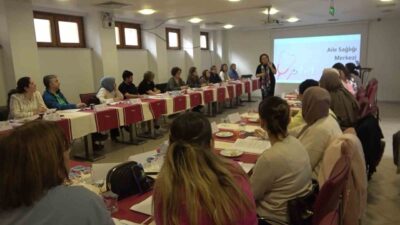 Yalova’da Sağlık Bakanlığı Halk Sağlığı Genel Müdürlüğü tarafından “Emzirme Danışmanlığı