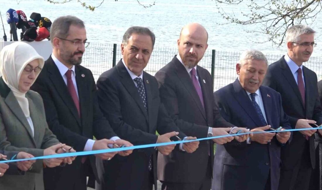 Yalova’da bulunan Yalova Tarım İşletmeleri Genel Müdürlüğü’ne (TİGEM) ait arazide