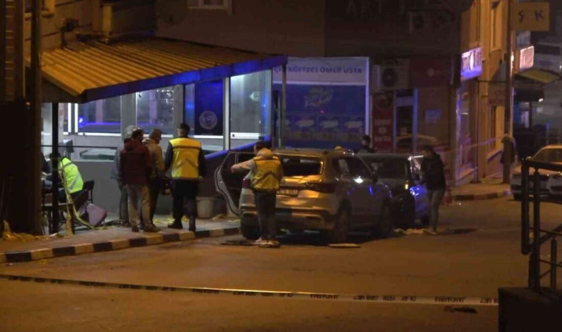 Yalova’nın Altınova ilçesinde iki grup arasında çıkan silahlı kavgada 6