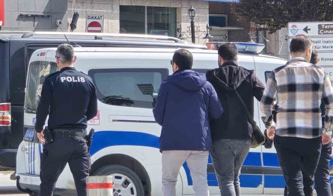 Yalova’da genç bir kızın fotoğrafını izinsiz çektiği iddia edilen şahıs,