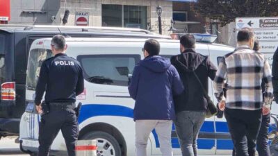 Yalova’da genç bir kızın fotoğrafını izinsiz çektiği iddia edilen şahıs,