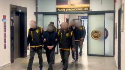 Yalova’da 3 ayrı kuyumcuda sahte altın satışı yaptığı belirlenen 3