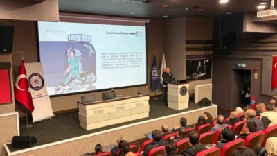 Yalova İl Emniyet Müdürlüğü tarafından düzenlenen NARKOKAAN eğitimlerinde 566 özel