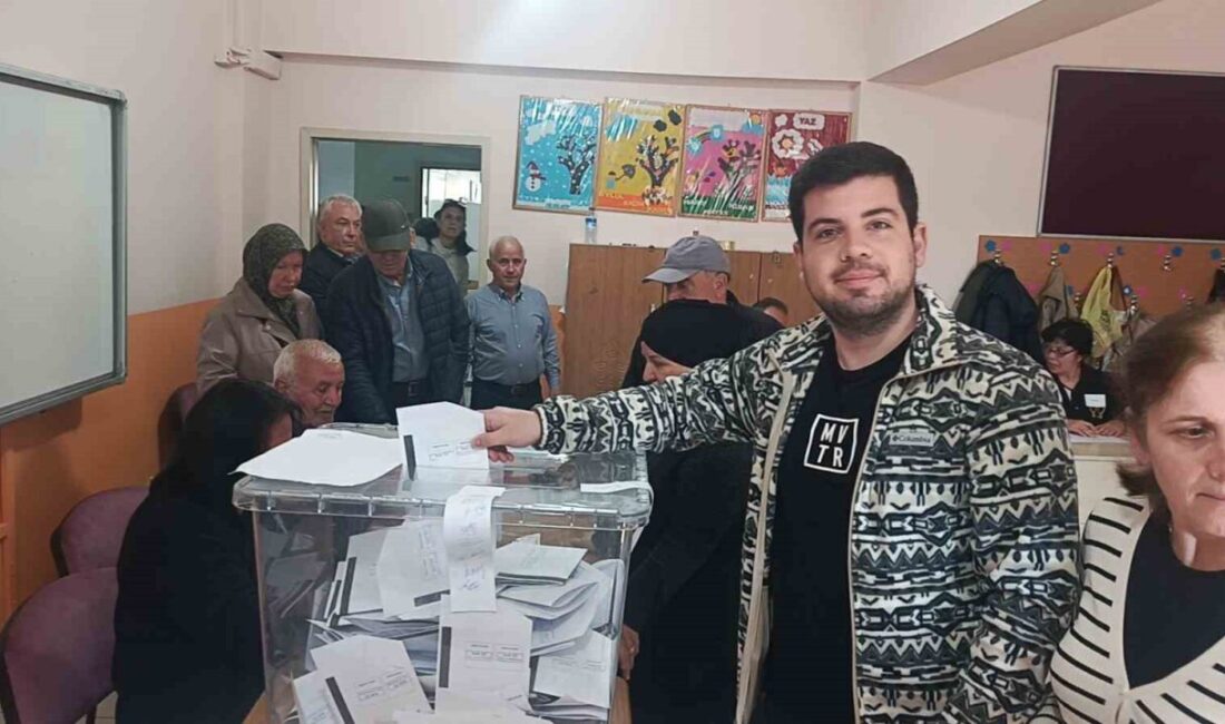 Bulgaristan genel seçimleri için Yalova’da kurulan tek sandıkta çifte vatandaşların