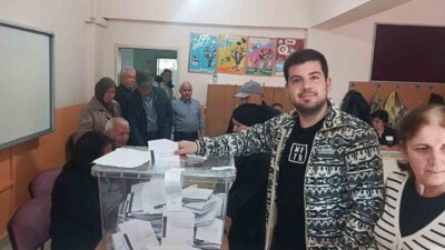 Bulgaristan genel seçimleri için Yalova’da kurulan tek sandıkta çifte vatandaşların