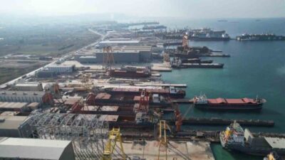 Yalova’da 2026 yılının ilk 3 ayında yapılan ihracat bir önceki