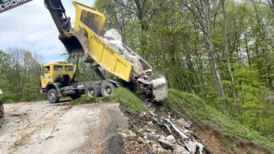 DÜZCE (İHA) – Düzce İl Özel İdaresi, Cumayeri ilçesine bağlı