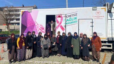 DÜZCE(İHA) – Düzce’nin Yığılca ilçesinde kanserle mücadelede önemli bir adım