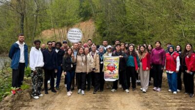 kilo ve karbonmonoksit ölçümleri yaptı. Akçakoca Gençlik Merkezi tarafından Altunçay