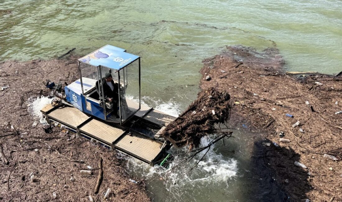 Kocaeli Büyükşehir Belediyesi, son yağışlarla birlikte yüzde 100 doluluk oranına