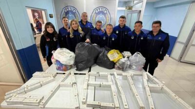 Bilecik Belediyesi Zabıta Müdürlüğü ekipleri, yürüttükleri denetim çalışması kapsamında son