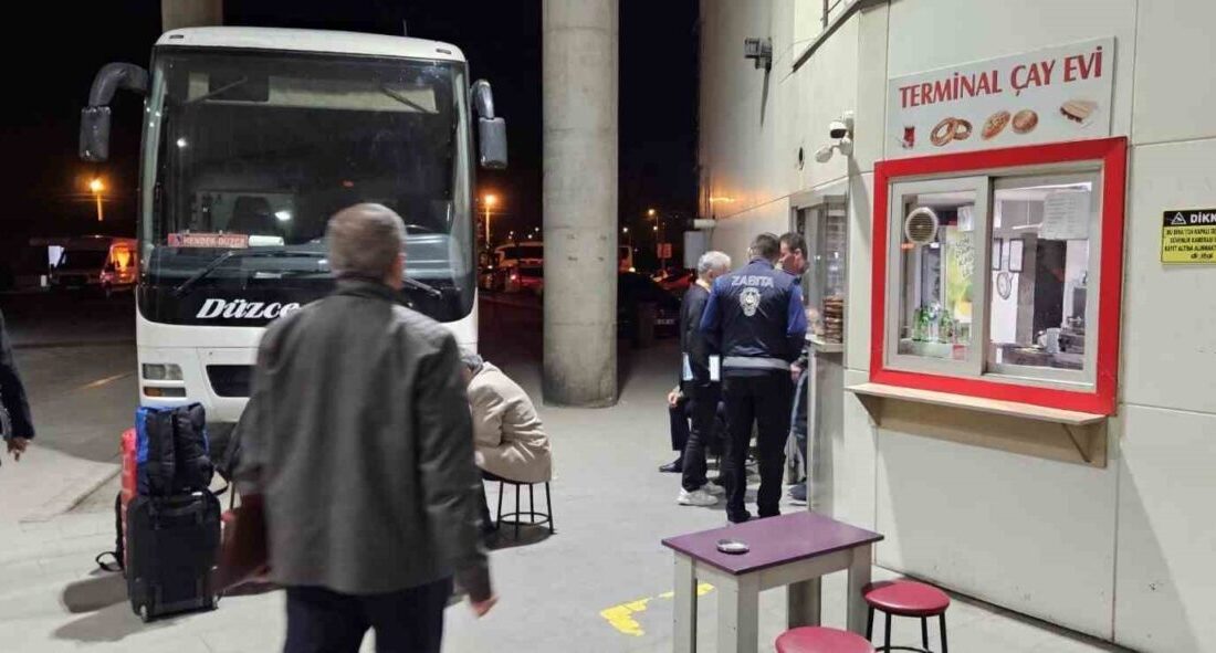 Düzce Belediyesi Zabıta Müdürlüğü ile İl Sağlık Müdürlüğü ekipleri tarafından