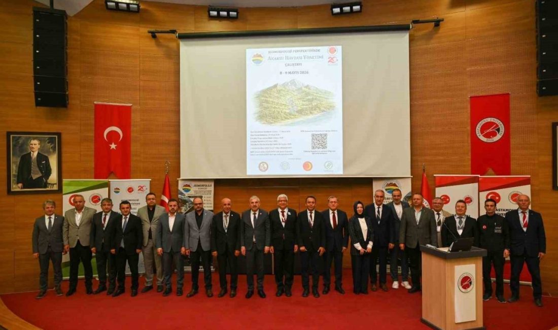 Kastamonu Üniversitesi’nin ev sahipliğinde gerçekleştirilen çalıştayda, 18 üniversiteden akademisyenler tarafından