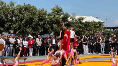 Yalova’da 19 Mayıs Atatürk’ü Anma, Gençlik ve Spor Bayramı gösterilerle