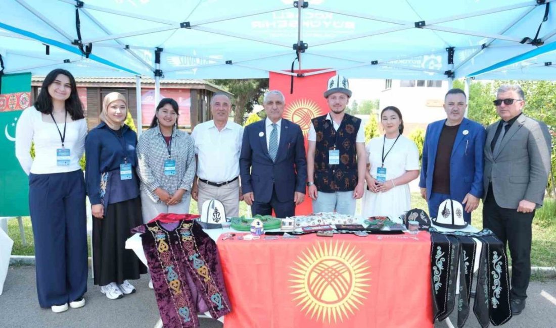 Türkiye ve Türk Cumhuriyetlerinden gelen genç mühendisler, “Teknolojide Güçlü Türk